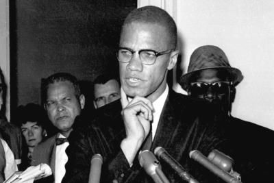 Malcolm X's Daughters Sue CIA, FBI, NYPD Over Assassination