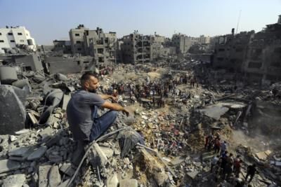 UN Report: Israel Accused Of Genocide In Gaza Conflict