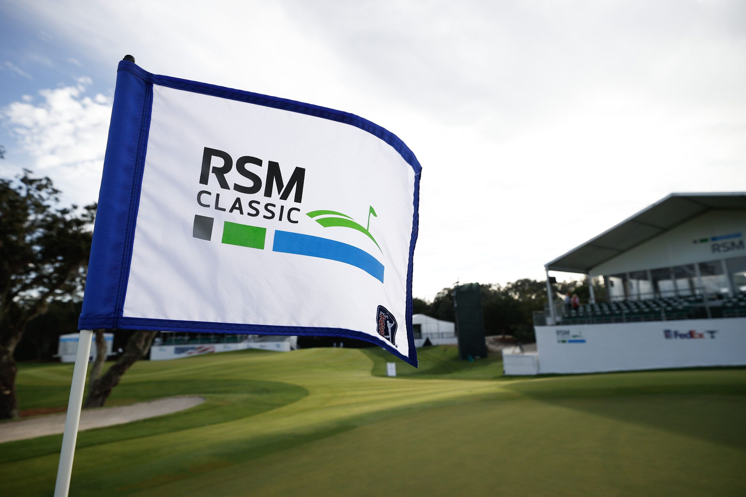 Field announced for 2024 RSM Classic, the final event…