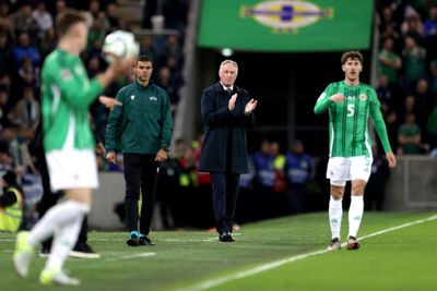 Michael O’Neill pleased with Northern Ireland patience during Belarus win