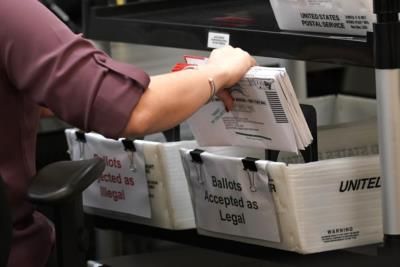 Pennsylvania County Election Board Counts Provisional Ballots Despite Ruling