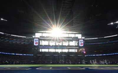 The Cowboys’ stadium putting up curtains for Paul vs Tyson raised NFL fans’ eyebrows