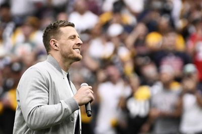 Texans legend J.J. Watt to be a part of Monday Night Football fun