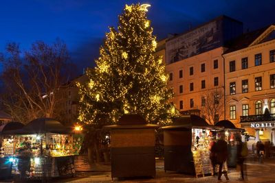 Bratislava ranked top destination for a bargain Christmas markets trip