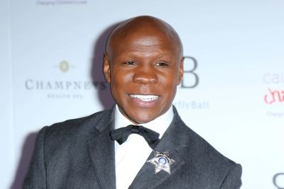 Chris Eubank backs Barry McGuigan to land I’m A Celebrity knock out