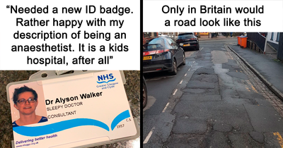 50 Hilarious Memes That Display British Humor At Its Finest