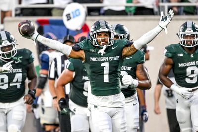 MSU safety Nikai Martinez talks Spartans’ defense, previews Illinois matchup