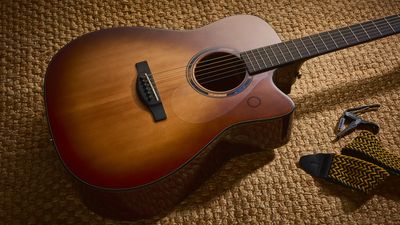 “I think that a specific drawback of this guitar could make it unsuitable for regular live use, but it’s still an inspiring acoustic for the home”: Yamaha TransAcoustic TAG3 C review