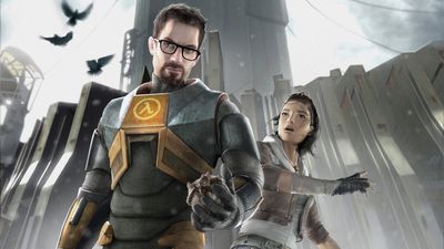 Valve gets the original Half-Life 2 development team back together for a huge 20th anniversary update—and the game is now free for the weekend on Steam