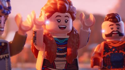 Lego Horizon Adventures is way better than I expected — here’s why