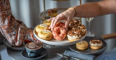 Ms Mary x DoughHeads is a tasty new take on a high tea tradition