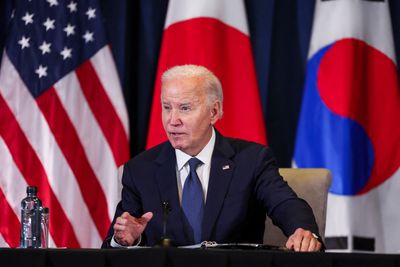 US, South Korea and Japan slam ‘dangerous’ ties between Russia, North Korea