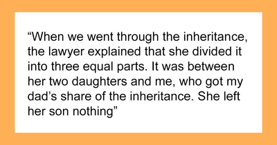 Grandma Spills Secret After Death, Leaves Son Without Inheritance: “He Doesn’t Know That I Know”