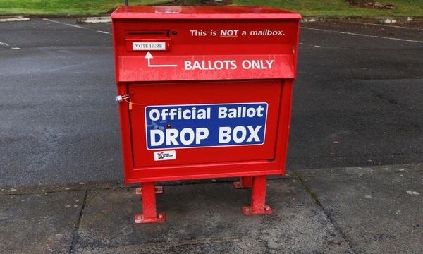 Bomb threats targeted Oregon election offices days after election day