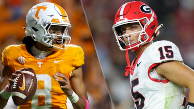 Tennessee vs Georgia livestream: How to watch college football Week 12 game online from anywhere