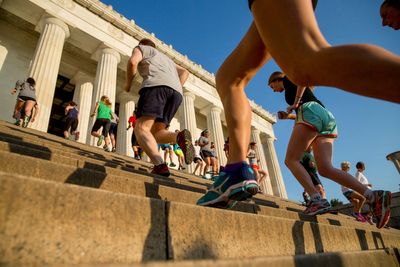 The November Project gets people outside to exercise and socialize together all winter long