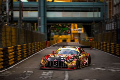 Live: Macau Grand Prix - Day 3