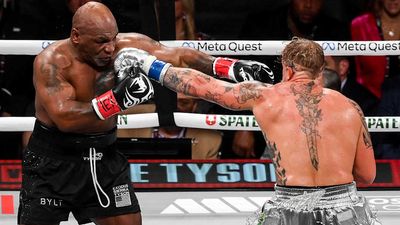 Mike Tyson Showing His Age in Brutal Loss to Jake Paul Had Fans So Bummed Out