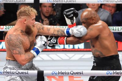 Jake Paul easily defeats Mike Tyson as much-hyped Netflix spectacle falls flat