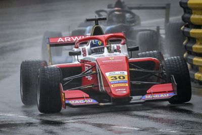 Beganovic calls Macau GP red flags "embarrassing", optimistic of fighting back