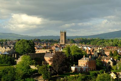 Why I swapped France for this beautiful English county to celebrate my milestone birthday