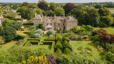 'It's got a warm feel to it': Oxfordshire manor once owned by Anne of Cleves for sale for £3.75m