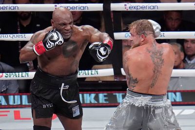 Jake Paul defeats Mike Tyson via unanimous decision