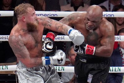 Jake Paul defeats Mike Tyson via unanimous decision