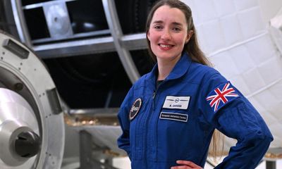 Space travel should not be just ‘for the elites’, says new British astronaut