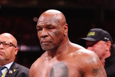 Mike Tyson refuses to retire after Jake Paul loss and calls out next opponent