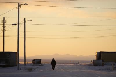 Debate Over Oil Drilling In Alaska's Arctic Refuge