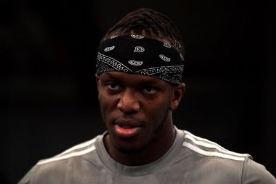 KSI slams Jake Paul as boxing rival reacts to 'disgusting' Mike Tyson fight