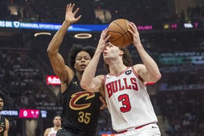 Cavaliers Extend Winning Streak To 14 Games