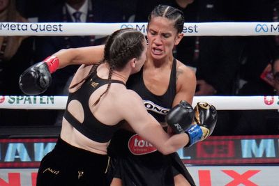 It’s what she does – Serrano accuses Taylor of intentional headbutts in rematch