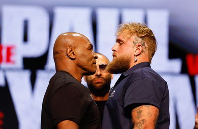 Jake Paul beats Mike Tyson in long-awaited bout