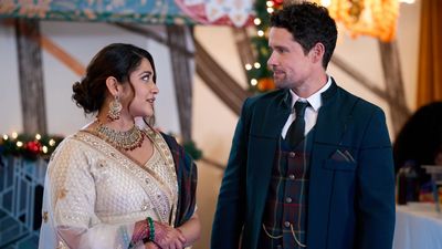 Christmas with the Singhs: release date, trailer, cast and everything we know about the Hallmark Christmas movie