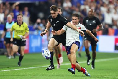 Is France v New Zealand on TV? Kick-off time, channel and how to watch Autumn Nations Series