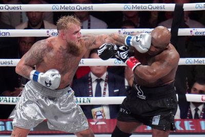 Mike Tyson staying open to future in-ring appearances after defeat by Jake Paul