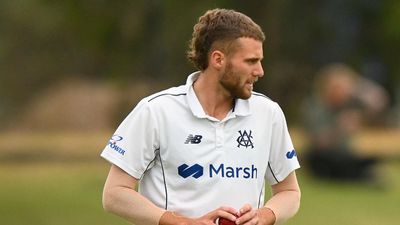 Victoria frustrate reigning Sheffield Shield champs WA