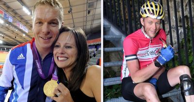 Watching my friend Chris Hoy navigate cancer diagnosis has been an inspiration