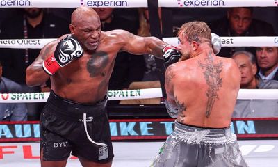 Mike Tyson open to return in the ring after humbling defeat to Jake Paul