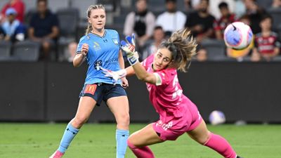 Sydney teenager breaks Wanderers hearts in ALW derby