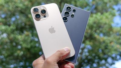 I tested the iPhone 16 Pro Max vs. Galaxy S24 Ultra in a slow motion video showdown — here’s the winner