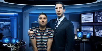 Netflix adds David Schwimmer comedy that split critics and fans