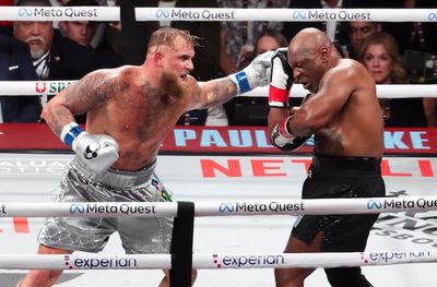 WATCH: Jake Paul vs Mike Tyson Highlights In Texas