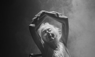 Trailblazing dancer and choreographer Eileen Kramer dies aged 110