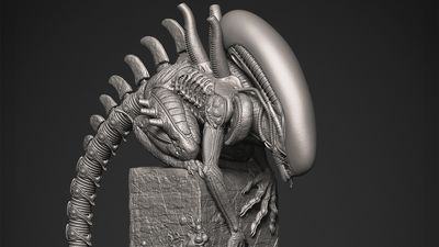 3D art of the week: Kevin C. Sepúlveda Márquez