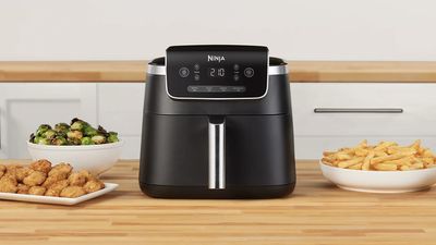 Ninja reveals 73% of people use an air fryer instead of an oven – here are 3 reasons you should too