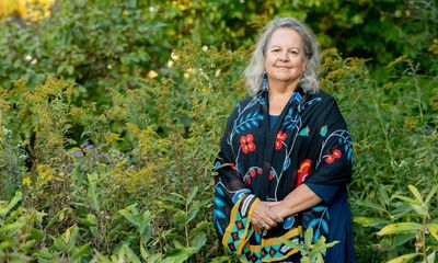 ‘We’ve become distrustful of each other’: Braiding Sweetgrass author Robin Wall Kimmerer on Trump, rural America and resistance