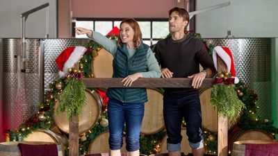 Jingle Bell Run: release date, trailer, cast and everything we know about the Hallmark Christmas movie